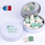 Boite bonbon personnalisable anis