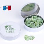 Boite bonbon personnalisable verveine
