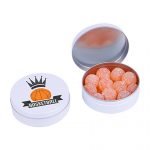 Boite bonbon personnalisée quadri