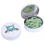 Boite bonbon personnalisée quadri