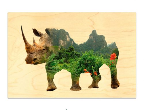 3 raisons de craquer pour la carte de vœux en bois