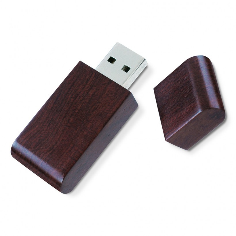 Clé USB publicitaire écologique personnalisable – Image 4