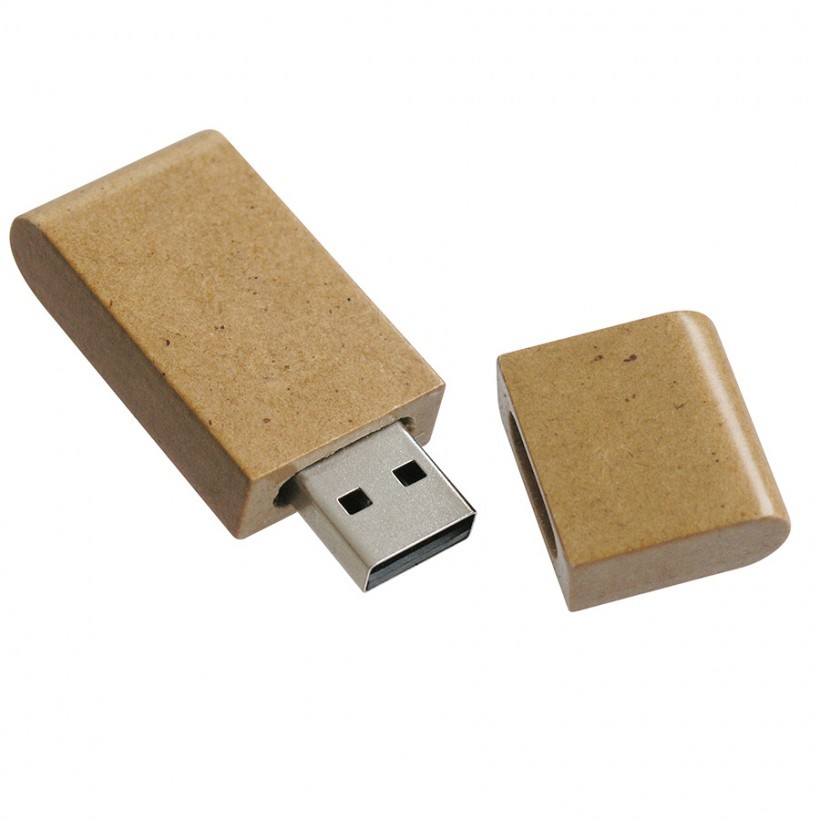 Clé USB publicitaire écologique personnalisable – Image 5