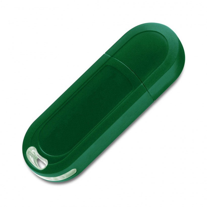 Clé USB publicitaire personnalisable en plastique recyclé – Image 6