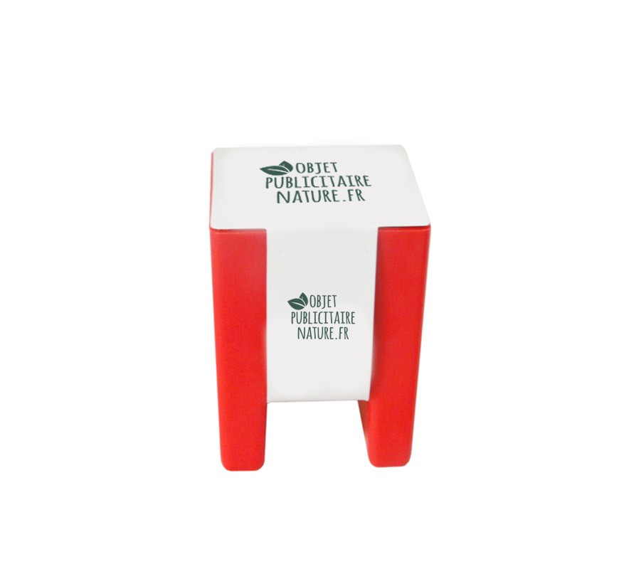 Kit de plantation publicitaire écologique biodégradable en pot ordinateur