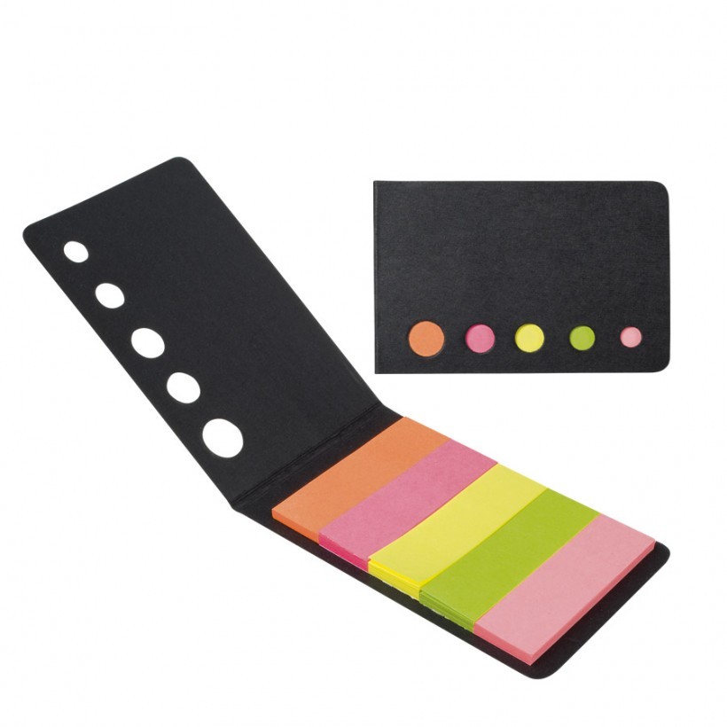 Pochette publicitaire personnalisable marque-pages – Image 2