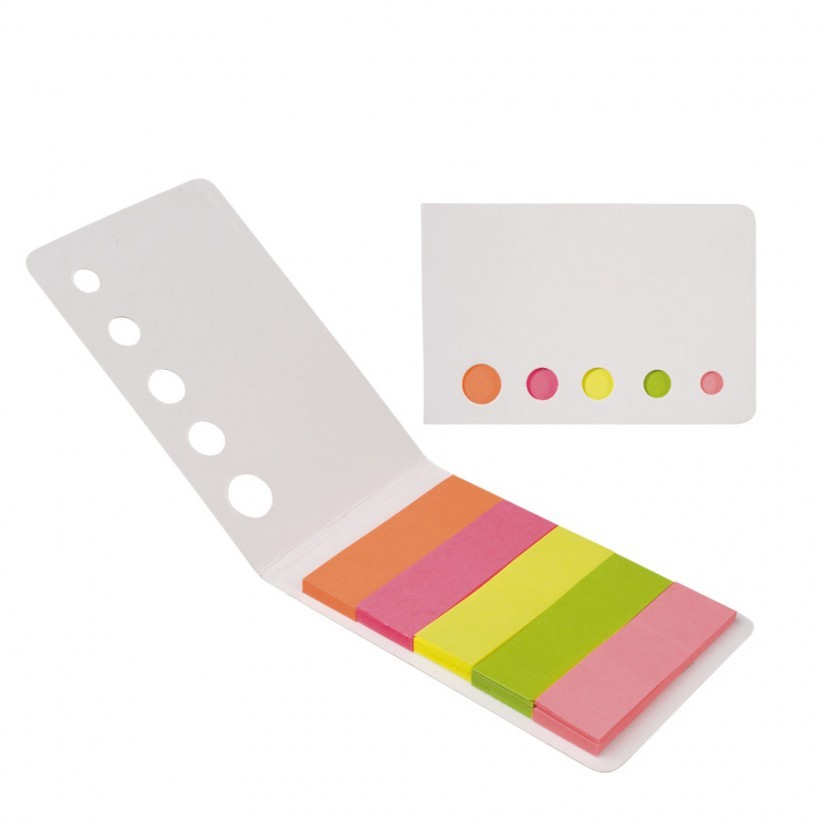 Pochette publicitaire personnalisable marque-pages – Image 3