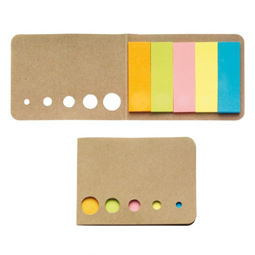 Pochette publicitaire personnalisable marque-pages – Image 4