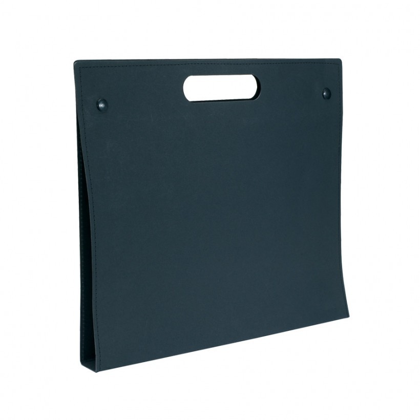 Porte-documents publicitaire personnalisable avec stylo – Image 3