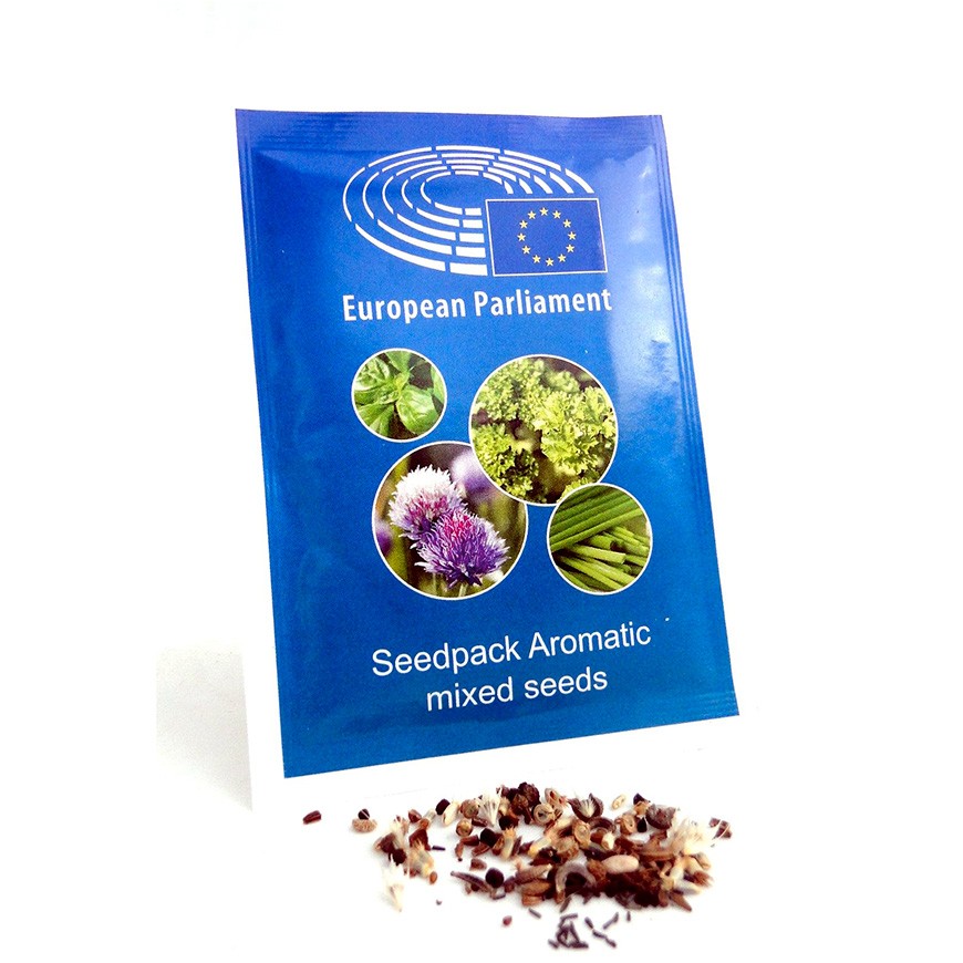 Sachet de graines publicitaire personnalisable grand format 82x110mm – Image 8