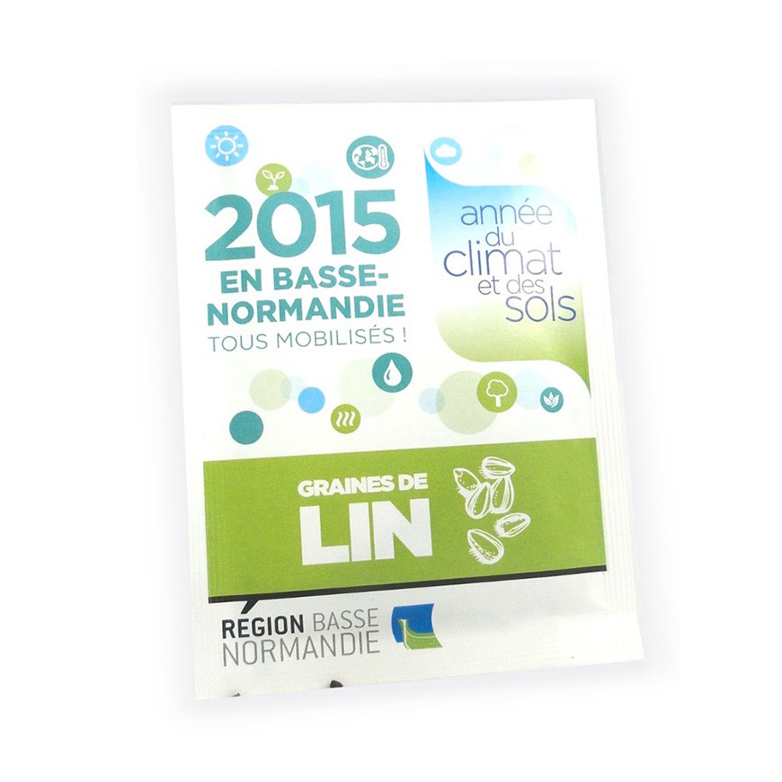 Sachet de graines publicitaire personnalisable grand format 82x110mm – Image 10