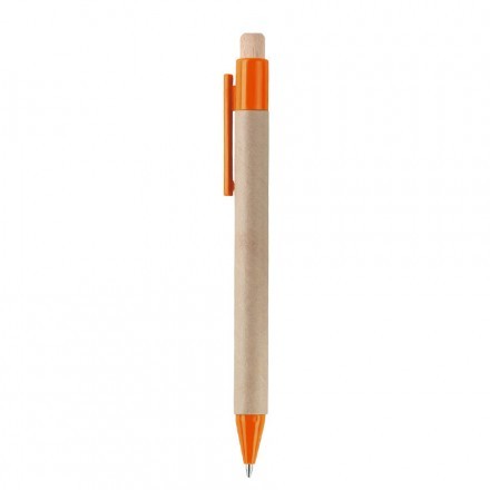 Stylo bille publicitaire personnalisable 100% écologique – Image 4