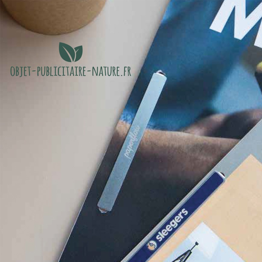 Trombone personnalisé pour perforations Docubinder