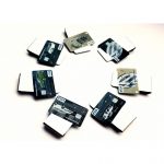 Trombone publicitaire personnalisé