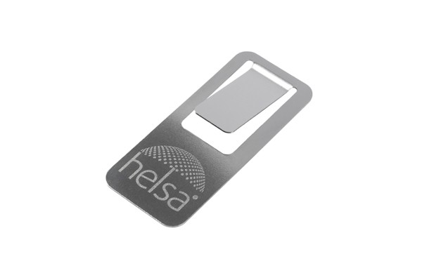 Trombones Markclip personnalisés par gravure laser