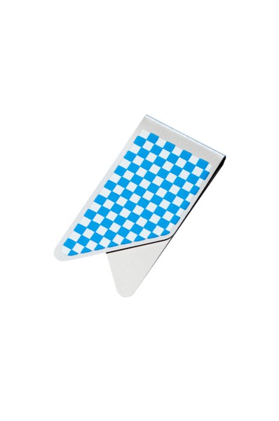 Trombone publicitaire personnalisable recto verso Wingclip