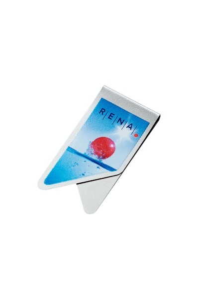 Trombone publicitaire personnalisable recto verso Wingclip