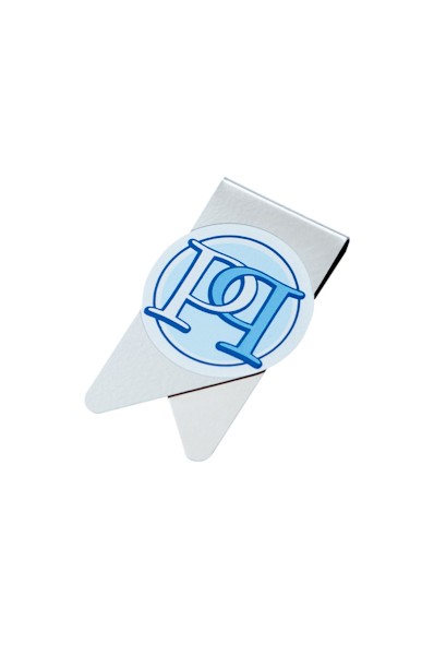 Trombone publicitaire personnalisable recto verso Wingclip