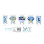 Trombone publicitaire personnalisé