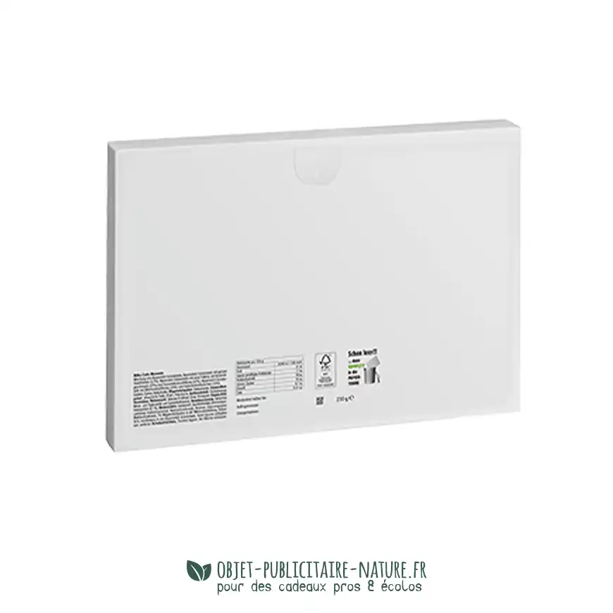 Calendrier de l'avent publicitaire