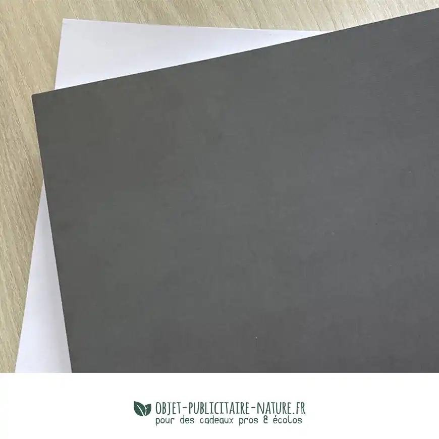 Papiers pour calendrier sous-mains personnalisable