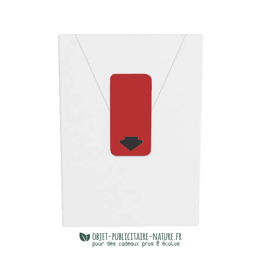 paquet de mouchoirs personnalisable en papier