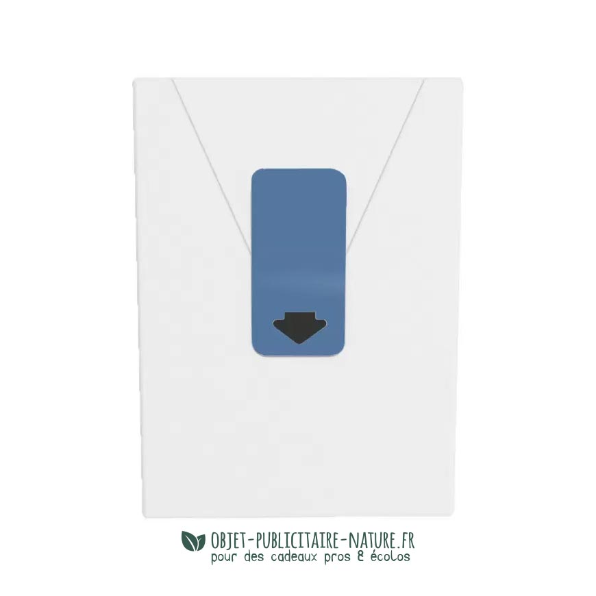 paquet de mouchoirs personnalisable en papier