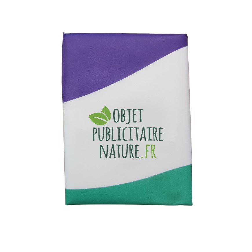 paquet de mouchoirs personnalisable en papier